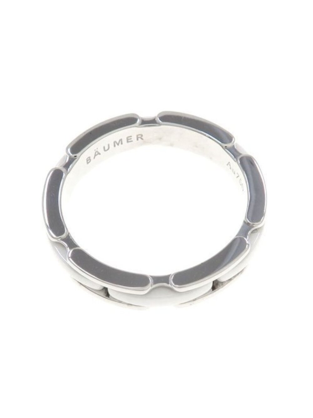 Chanel Ultra Ring Small Model - Picture 6 of 10